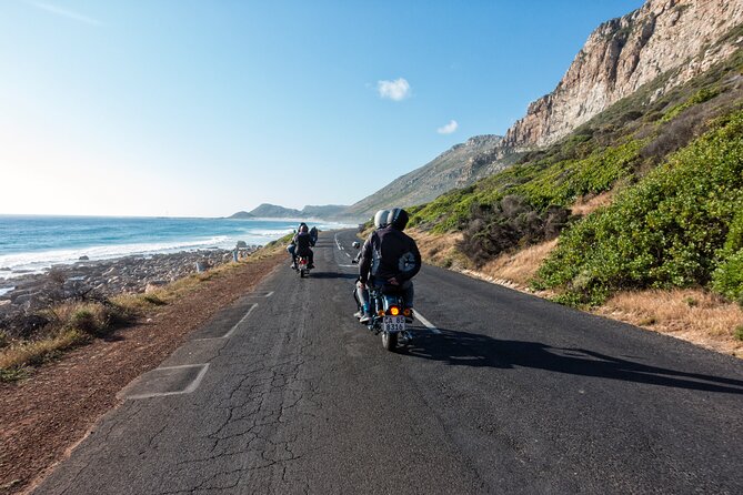 Full Day Cape Peninsula Motorcycle Tour on a Royal Enfield - Royal Enfield Motorcycle
