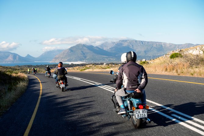 Full Day Cape Peninsula Motorcycle Tour on a Royal Enfield - Cape Peninsula Route