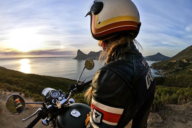 Full Day Cape Peninsula Motorcycle Tour on a Royal Enfield - Scenic Stops