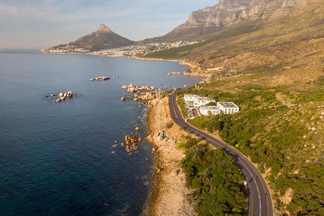 Full Day Cape Peninsula Motorcycle Tour on a Royal Enfield - Booking Information
