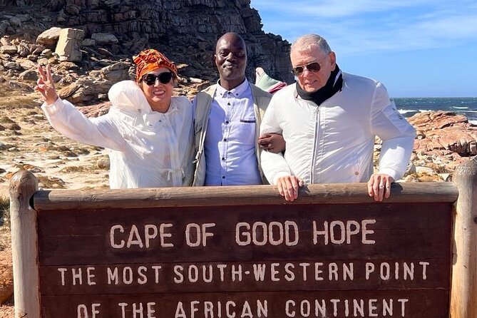 Full Day Cape Peninsula Private Tour in a Comfort Car - Inclusions