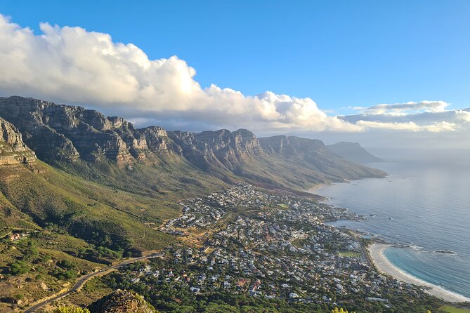 Full Day Cape Peninsula Tour - Itinerary