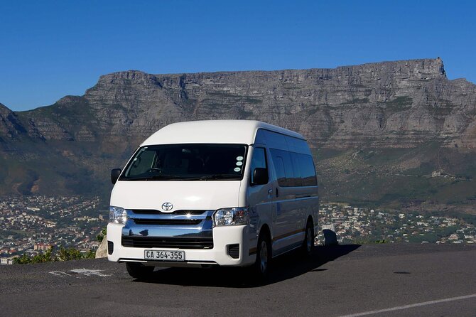 Full Day Cape Peninsula Tour - Inclusions