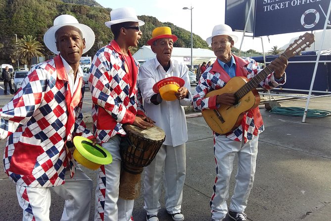 Full-Day Cape Point, Seal Island and Boulders Penguin Sanctuary Tour From Cape Town - Tour Highlights