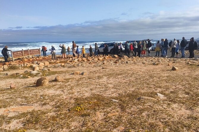 Full Day Cape Town Peninsular Private Tour - Location and Accessibility