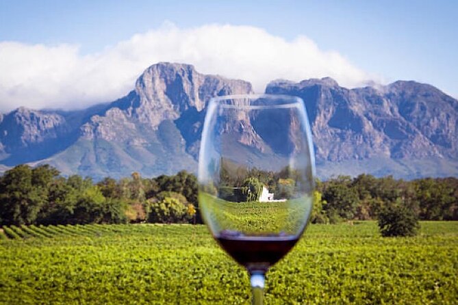 Full Day Cape Town Private Hosted Wine Tasting Experience - Experience Location