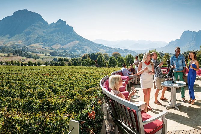 Full-Day Cape Town Private Transfers and Chauffeur Services - Overview of Service