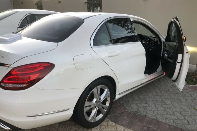 Full-Day Cape Town Private Transfers and Chauffeur Services - What To Expect