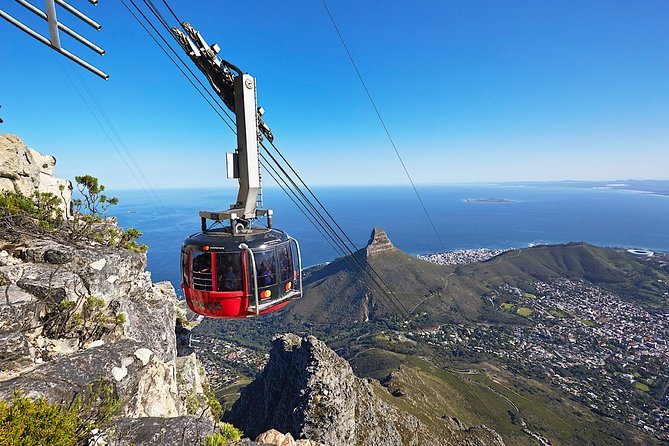 Full-Day Cape Town Private Transfers and Chauffeur Services - Wine Tour Experience