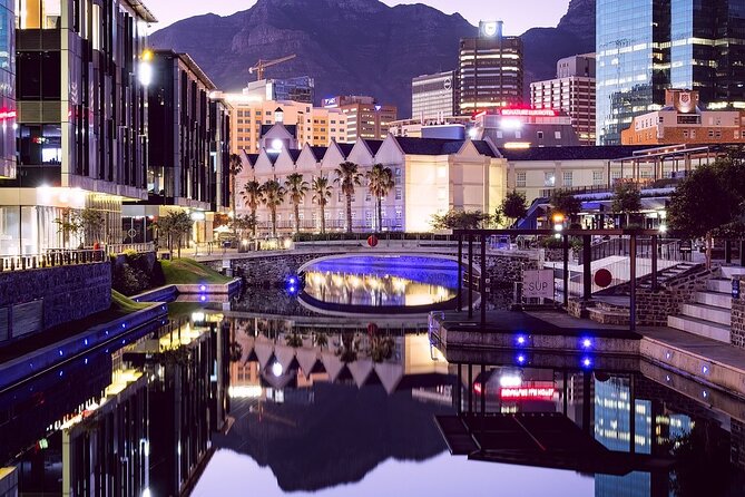 Full Day Cape Town Shopping Experience With Private Chauffeur - Booking Process