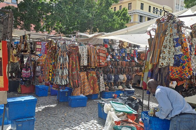 Full Day Cape Town Shopping Experience With Private Chauffeur - Tour Itinerary