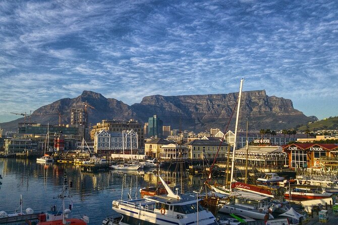 Full Day Cape Town Shopping Experience With Private Chauffeur - Shopping Destinations