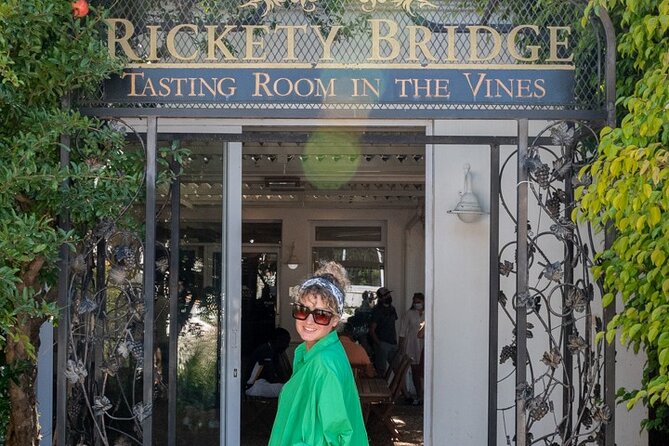 Full Day Cape Winelands Private Tour - Tour Inclusions