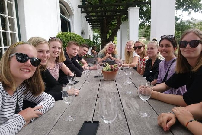 Full Day Cape Winelands ( Stellenbosch and Franschoek ) - Indulging in Local Gourmet Food