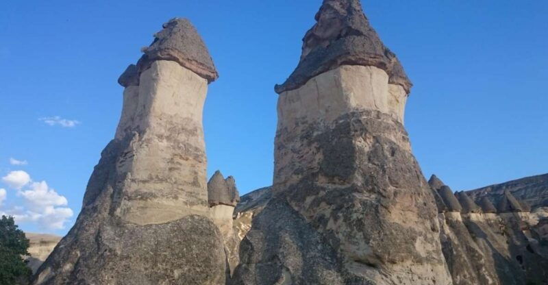 Full-Day Cappadocia Blue Tour (Goreme Museum - Pasabaglari) - Good To Know