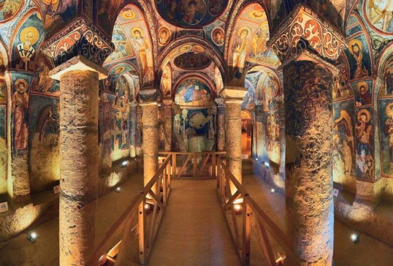 Full-Day Cappadocia Blue Tour (Goreme Museum - Pasabaglari) - What To Expect: Logistics and Experience