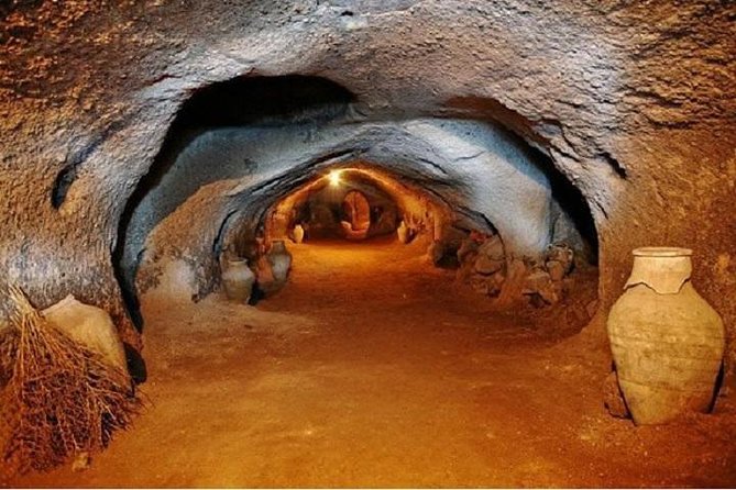 Full-Day Cappadocia Blue Tour With a Small Group - Professional Tour Guide