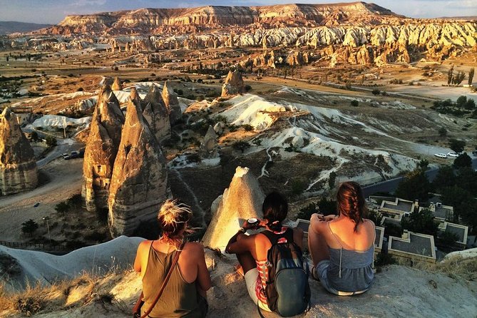 Full-Day Cappadocia Blue Tour With a Small Group - Booking and Reservations