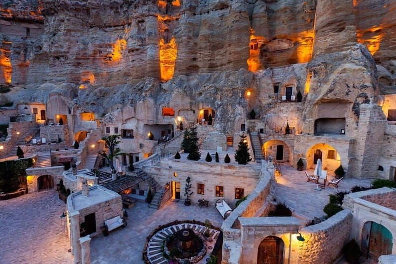 Full Day Cappadocia Combined Red and Green Tour with Pickup - Good To Know