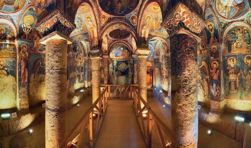 Full Day Cappadocia Combined Red and Green Tour with Pickup - What Makes This Tour Stand Out?