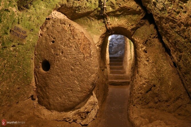 Full-Day Cappadocia Green Tour (Small Group) - Pricing and Terms