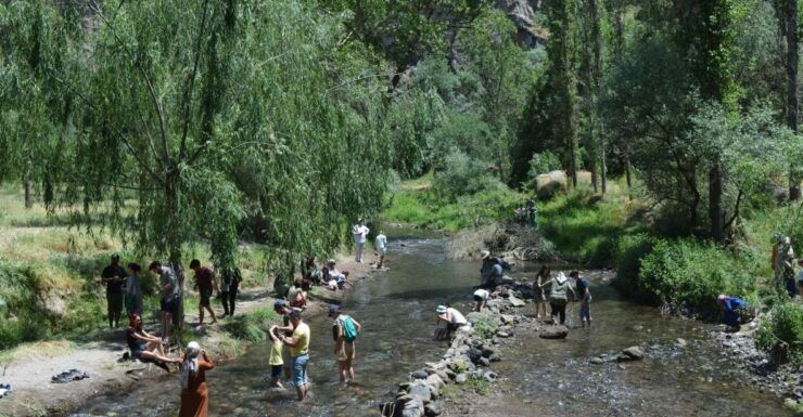 Full Day Cappadocia Green Tour - Tour Booking Details
