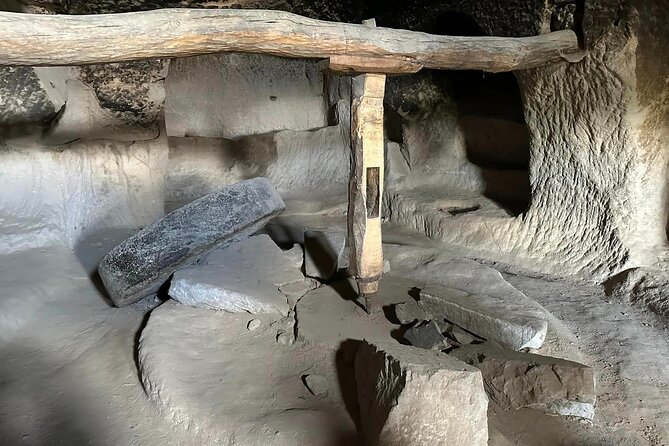 Full Day Cappadocia Green Tour With Underground City - Tour Details