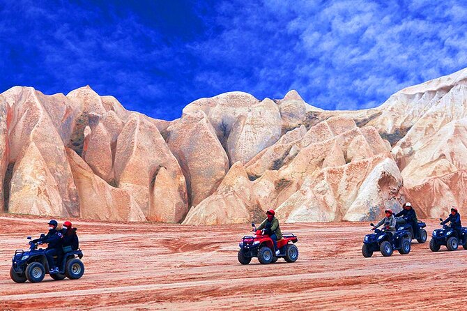 Full-day Cappadocia, Keslik Monastery & Underground City Tour - Good To Know