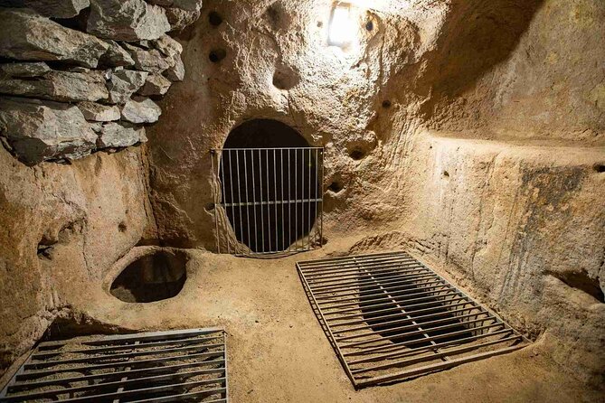 Full Day Cappadocia off the Beaten Track Private Guided Tour - Embark on an Exclusive Cappadocian Adventure