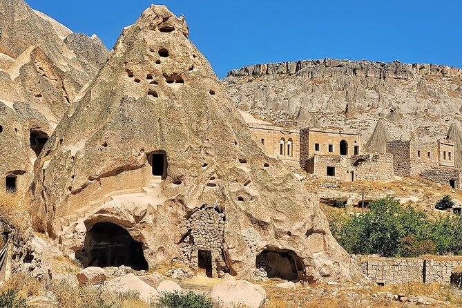 Full Day Cappadocia off the Beaten Track Private Guided Tour - Immerse Yourself in Cappadocias Hidden Beauties