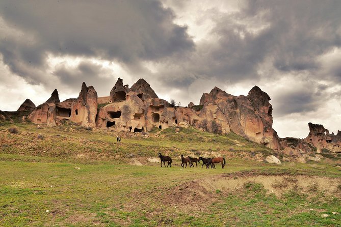Full-Day Cappadocia Private Red Tour With Balloon Ride - Additional Information