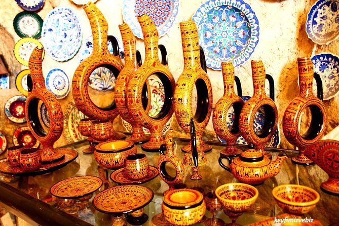 Full Day Cappadocia Private Tour - Pricing and Availability