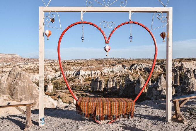 Full Day Cappadocia Private Tour - The Sum Up