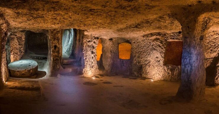 Full Day Cappadocia Private Tour - Tour Details