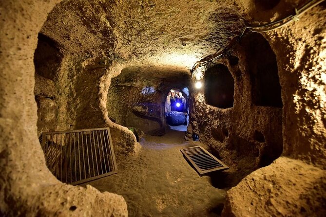 Full-Day Cappadocia Private Tour From Istanbul, Cappadocia Hotels - Additional Information