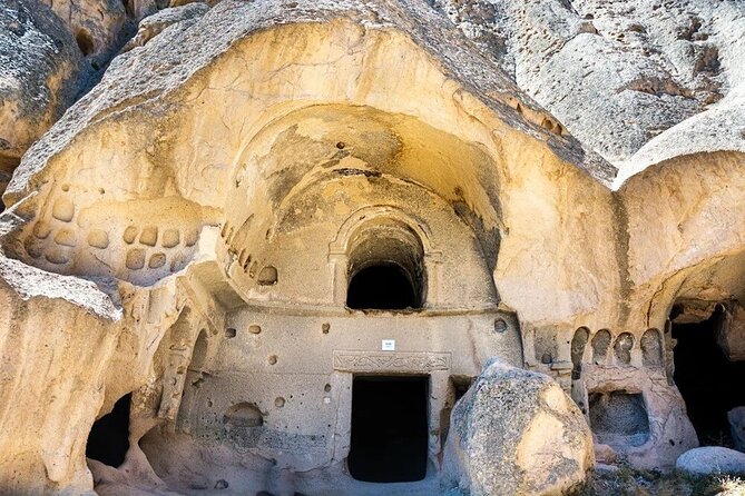 Full-Day Cappadocia Private Tour From Istanbul, Cappadocia Hotels - Licensed Professional Tour Guide