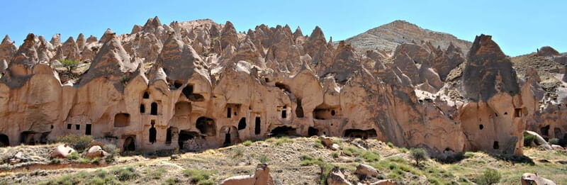 Full-Day Cappadocia Private Tour with Car and Guide - An In-Depth Look at the Full-Day Cappadocia Private Tour