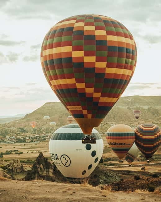 Full-Day Cappadocia Private Tour with Car and Guide - Frequently Asked Questions