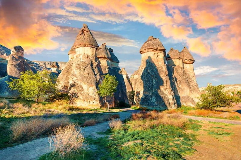 Full Day Cappadocia Red and Green Combined Day Tour - The Authentic Touch: What You’ll Remember
