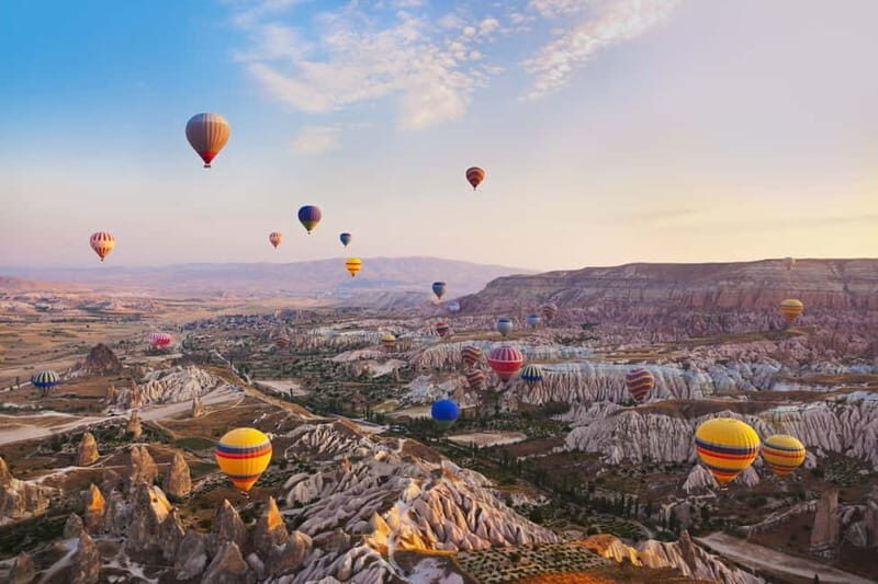 Full Day Cappadocia Red and Green Combined Day Tour - Who Will Love This Tour?