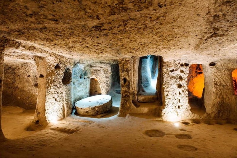 Full Day Cappadocia Red and Green Combined Day Tour - Full Day Cappadocia Red and Green Combined Day Tour: A Complete Guide