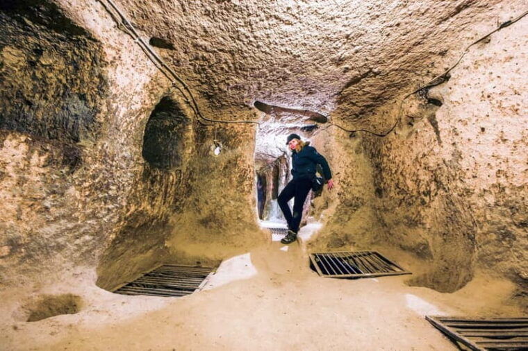 Full Day Cappadocia Red and Green Combined Day Tour - Transport, Guides, and Overall Experience