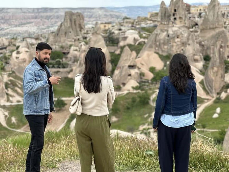 Full Day Cappadocia Red and Green Combined Tour - What You Can Expect on This Tour