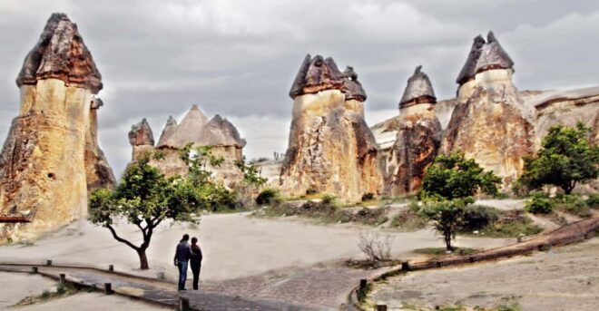 Full Day Cappadocia Red/Green Combined Tour in 1 Day - Participant Information