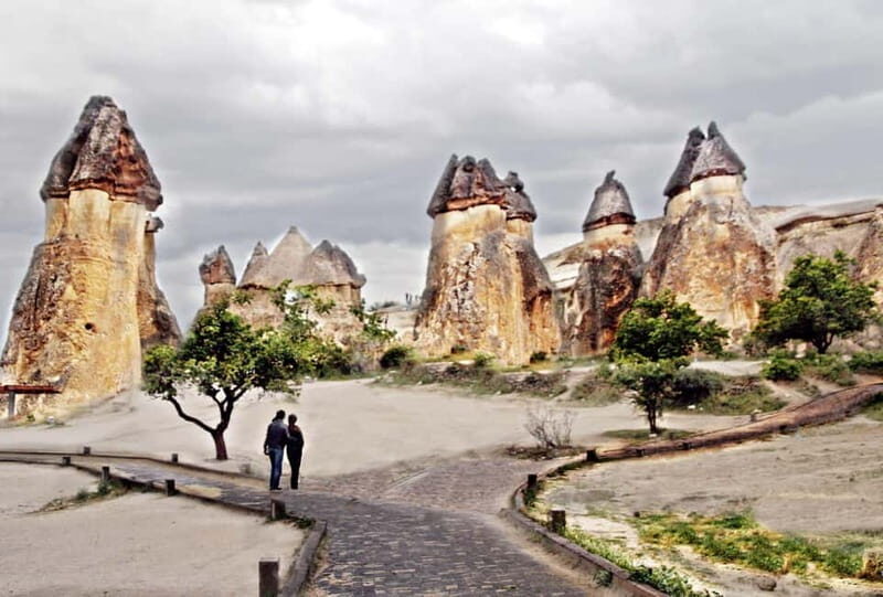Full Day Cappadocia Red/Green Combined Tour in 1 Day w Lunch - Good To Know
