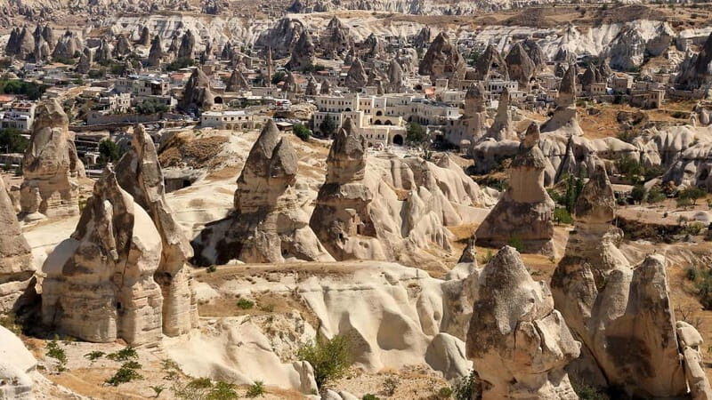 Full Day Cappadocia Red/Green Combined Tour in 1 Day w Lunch - FAQ
