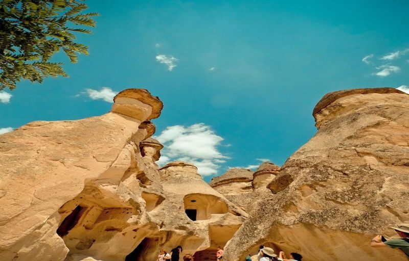 Full Day Cappadocia Red Plus Private Tour - Pasabag and its fairy chimneys