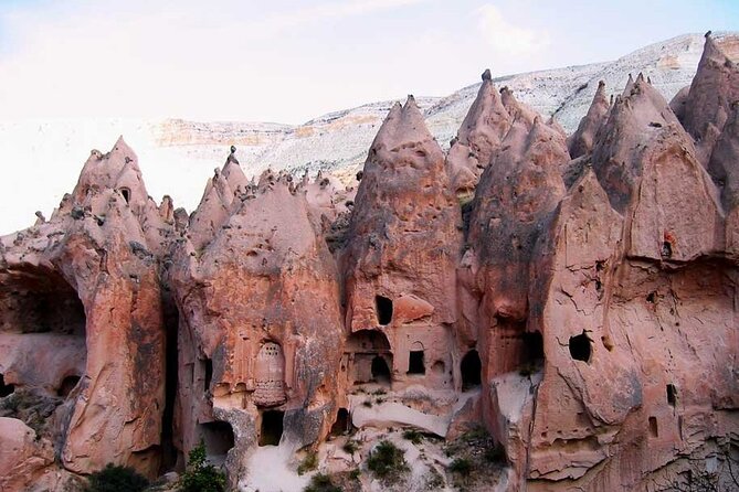 Full Day Cappadocia Red Tour - Inclusions