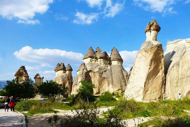 Full Day Cappadocia Red Tour - What to Expect