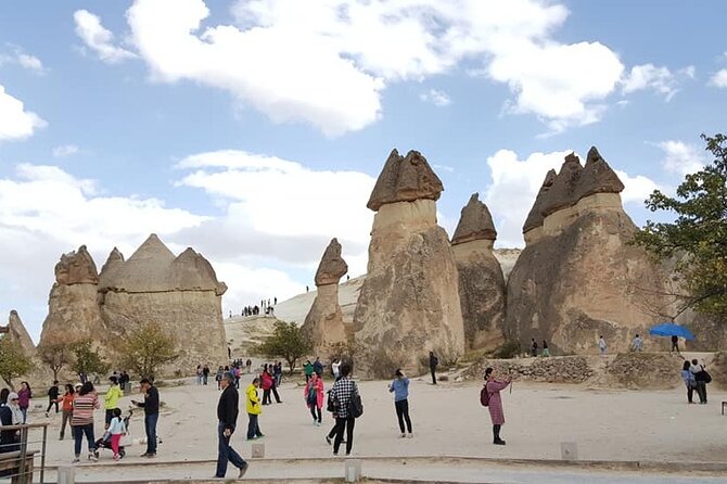 Full Day Cappadocia Red Tour - Directions